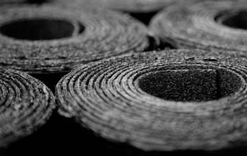 Brick End bitumen roof disadvantages