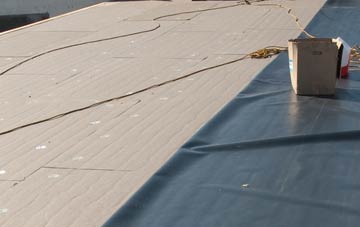 disadvantages of Brick End flat roof insulation