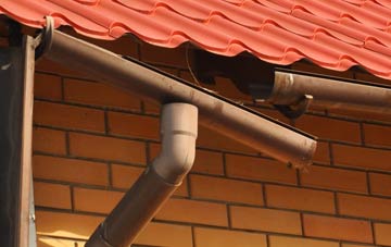 Brick End gutter repair costs