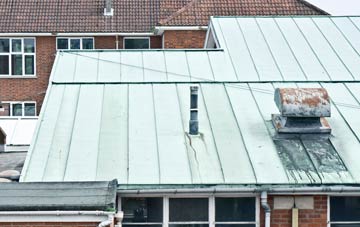 Brick End lead roofing costs