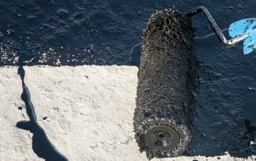 Brick End liquid sealant waterproofing