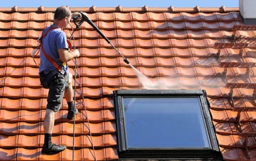 roof cleaning Brick End, Essex