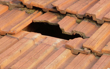 roof repair Brick End, Essex