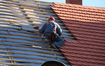 roof tiles Brick End, Essex