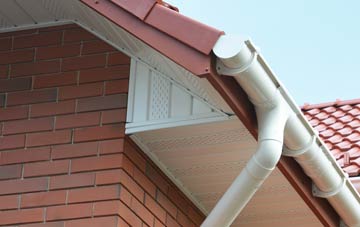 Brick End soffit repair costs